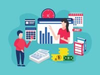 India, Financial Bill, Medical Exam, Paycheck, Men, Women, Tax, Web Banner